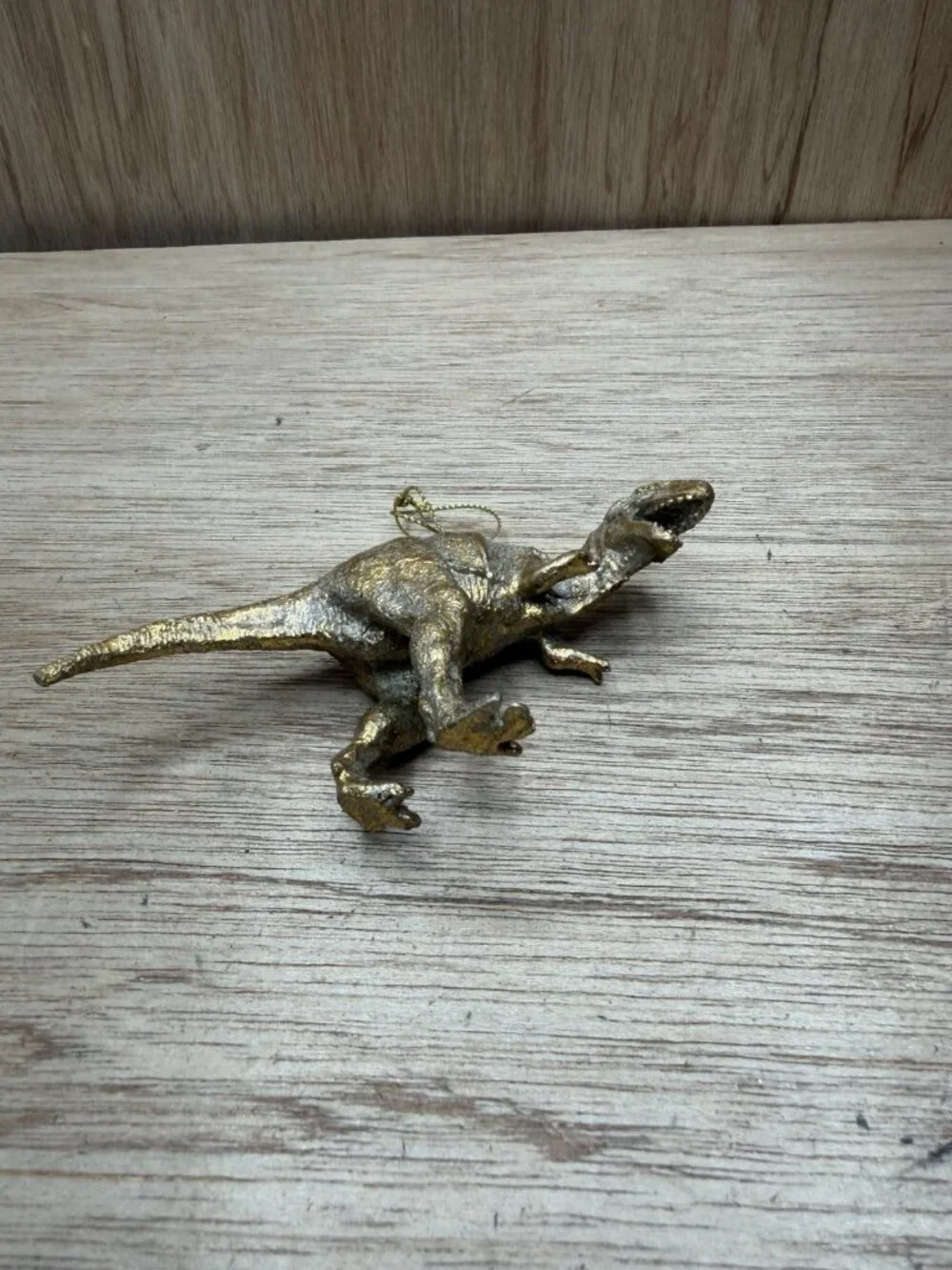 Ornament T Rex Dinosaur Dino  “rarrrrr!”